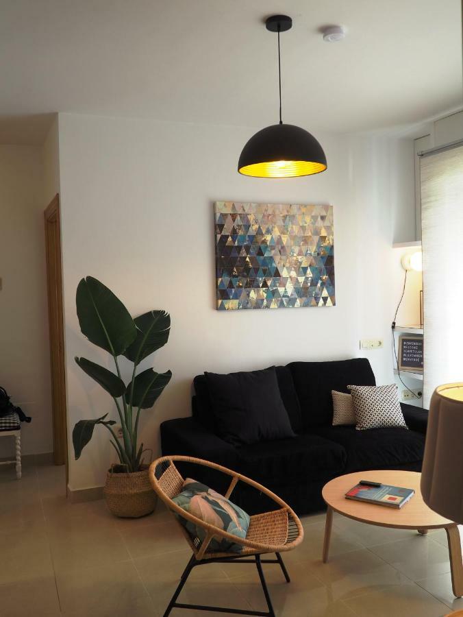 Los Boliches Wifi 300 M Playa Beach 丰希罗拉 外观 照片