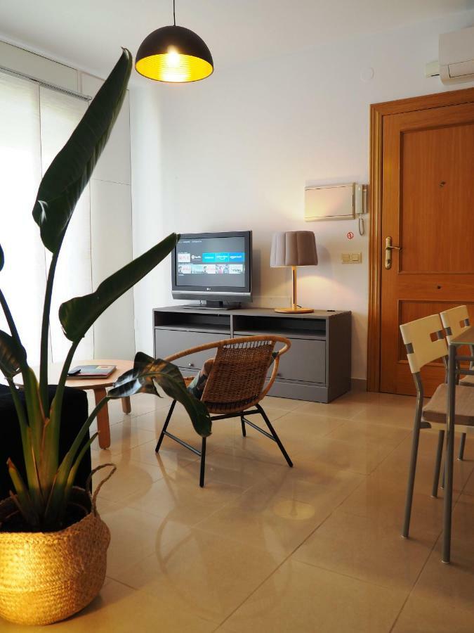 Los Boliches Wifi 300 M Playa Beach 丰希罗拉 外观 照片